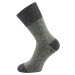 Voxx Molde Silné zimní ponožky BM000004120500100132 šedá