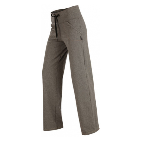 Dámské kalhoty dlouhé Litex 9D402 | tmavě šedá