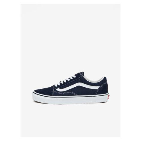 Tmavě modré pánské tenisky VANS UA Old Skool