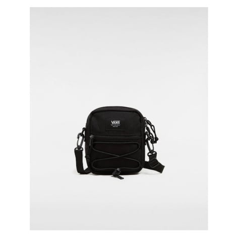 VANS Bail Shoulder Bag Unisex Black, One Size