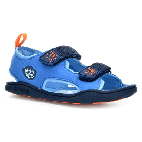 Affenzahn Sandal Vegan Airy Elephant Blue