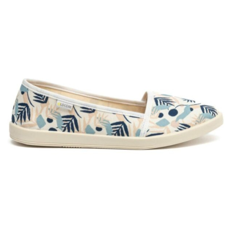 Oldcom ESPADRILKY PRINT Dámské espadrilky, béžová, velikost