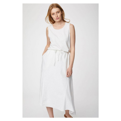 Konopná dámská sukně