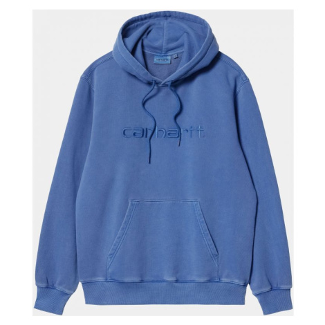 MIKINA CARHARTT WIP Hooded Duster sweat - modrá