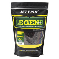 Jet fish pelety legend range ančovička 1 kg - 4 mm
