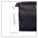 Kosmetická taška Calvin Klein 8719856918750 Black