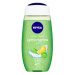 Nivea Lemongrass & Oil osvěžující sprchový gel 250 ml