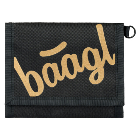Peněženka Logo Gold BAAGL