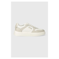 Kožené sneakers boty Furla Sport bílá barva, YH60SPT BX2752 2865S