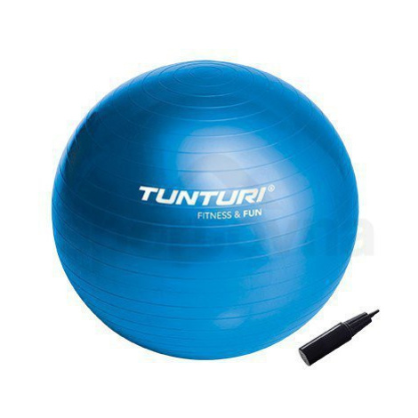 Gymnastický míč Tunturi 65 cm 14TUSFU135 - blue