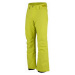 Salomon STORMPUNCH PANT M Pánské zimní kalhoty, žlutá, velikost