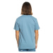 Quiksilver COMP LOGO Pánské triko, modrá, velikost