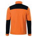 Rimeck Effect Uni fleece mikina 530 oranžová