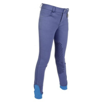 Rajtky Kids Easy HKM, dětské, s gripem na kolenou, jeans blue