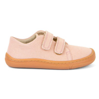 FRODDO SNEAKER VEGAN Pink | Dětské barefoot tenisky