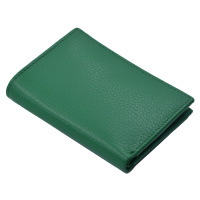 Dámská peněženka Zelená, 12 x 3 x 9 (XSB00-DB986-04KUZ)