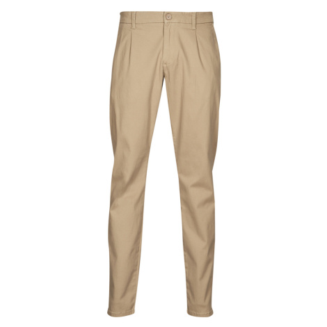 Only & Sons ONSCAM CHINO PK 6775 Béžová