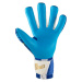 Reusch PURE CONTACT AQUA Brankářské rukavice, modrá, velikost