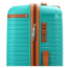 Sada cestovních kufrů Pierre Cardin 1106 JOY05 zelená