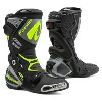 Forma Boots Ice Pro Black/Grey/Yellow Fluo Boty