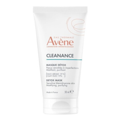 AVENE Cleanance Detoxikační maska 50ml Avène