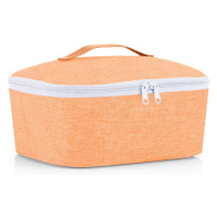 Chladící taška na jídlo Reisenthel Coolerbag M pocket Twist apricot