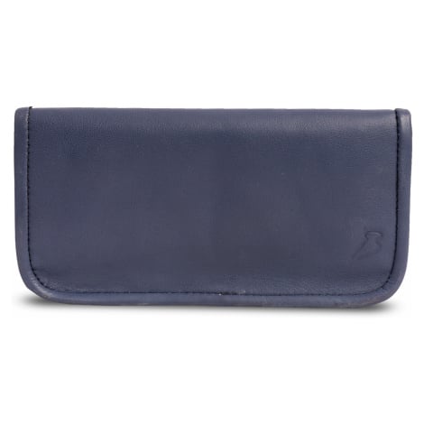 Bagind Donna Atmos - Dámská kožená peněženka modrá, ruční výroba, český design