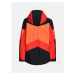 Lyžařská bunda peak performance m gravity jacket červená