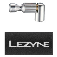 Lezyne TRIGGER DRIVE CO2 stříbrná