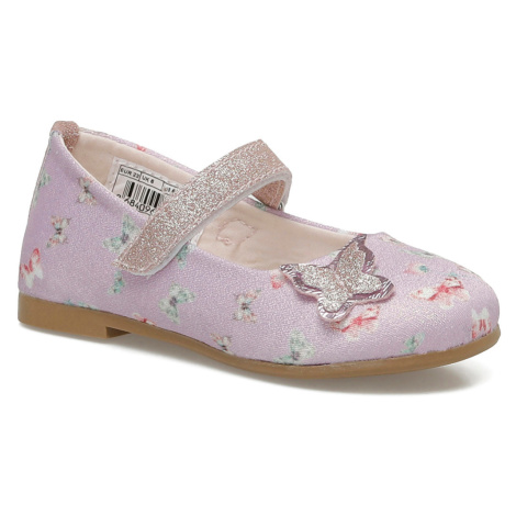 Polaris BUTY. B4FX Lilac Girls' Flat Shoes
