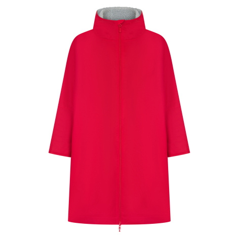 Finden+Hales Unisex outdoorový kabát LV690 Red Finden + Hales