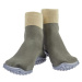 Leguano CLASSIC Green | Ponožkové barefoot boty