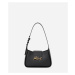 Kabelka karl lagerfeld k/signature sm shoulder bag black/gold