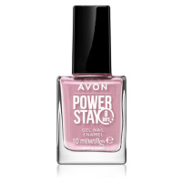 Avon Power Stay dlouhotrvající lak na nehty odstín Sweet Blooms 10 ml