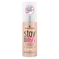 Essence Stay All Day 16H Longlasting Foundation - 15 Soft Creme Béžová