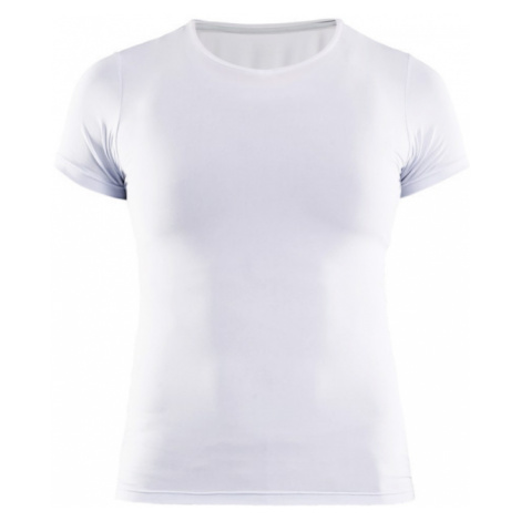Dámské tričko CRAFT Essential V bílá