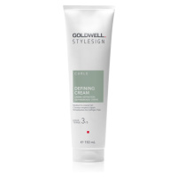 Goldwell StyleSign Defining Cream definující krém pro vlnité a kudrnaté vlasy 150 ml