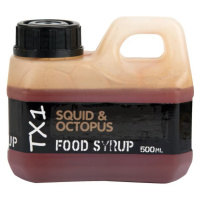 Shimano booster tx1 food syrup attractant squid & octopus 500 ml