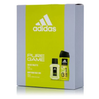 ADIDAS Pure Game EdT Set 300 ml