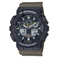 Casio G-Shock GA-100TU-1A3ER