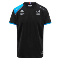 Alpine F1 pánské tričko Race black F1 Team 2023