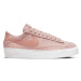 Nike Blazer Low Platform Béžová