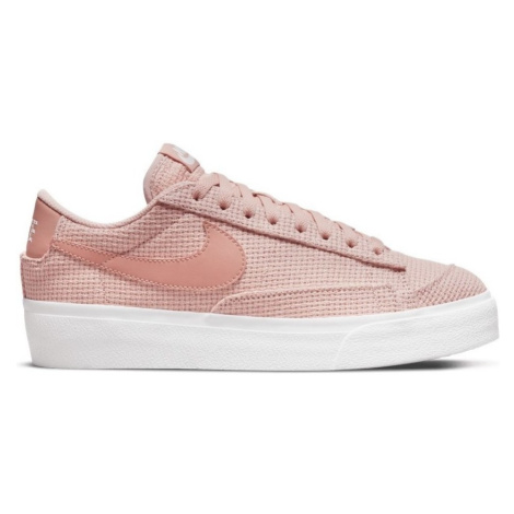 Nike Blazer Low Platform Béžová