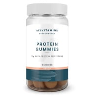 Proteinové žvýkací bonbóny - 56gummies - Peach