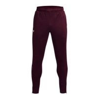 Pánské tepláky Under Armour Terry Pant Red L