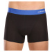 3PACK pánské boxerky Jack and Jones černé (12240403)