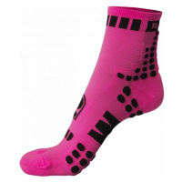 Runto RT-DOTS Sportovní ponožky, růžová, velikost