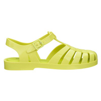 Melissa Possession Sandals - Neon Yellow Zelená