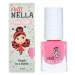 Miss Nella Dětský lak na nehty Pink a Boo 4 ml