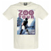 Tričko metal pánské U2 - ZOO TV TOUR - AMPLIFIED - ZAV210F67_VW